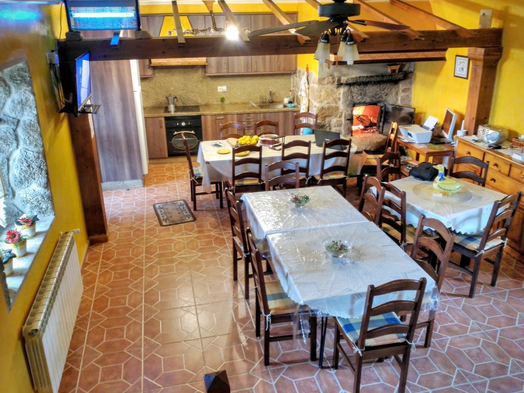 Casa Rural Os Carballos Guest House Pontevedra Bilik gambar