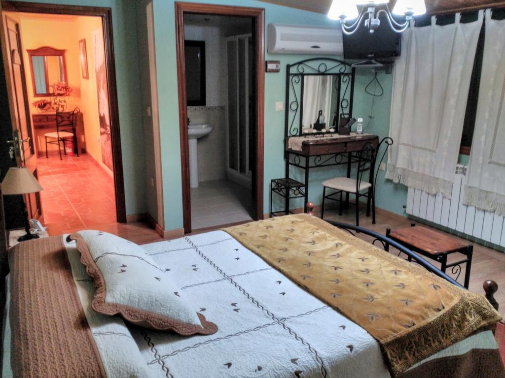 Casa Rural Os Carballos Guest House Pontevedra Bilik gambar