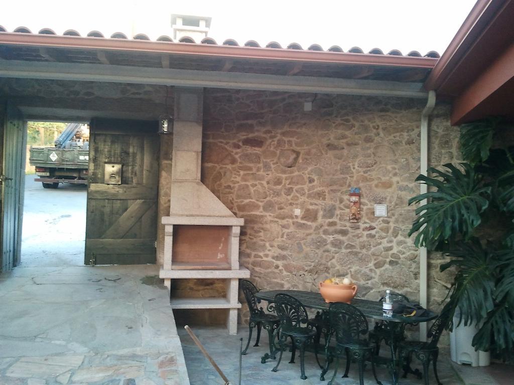 Casa Rural Os Carballos Guest House Pontevedra Bilik gambar