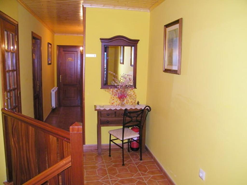 Casa Rural Os Carballos Guest House Pontevedra Bilik gambar