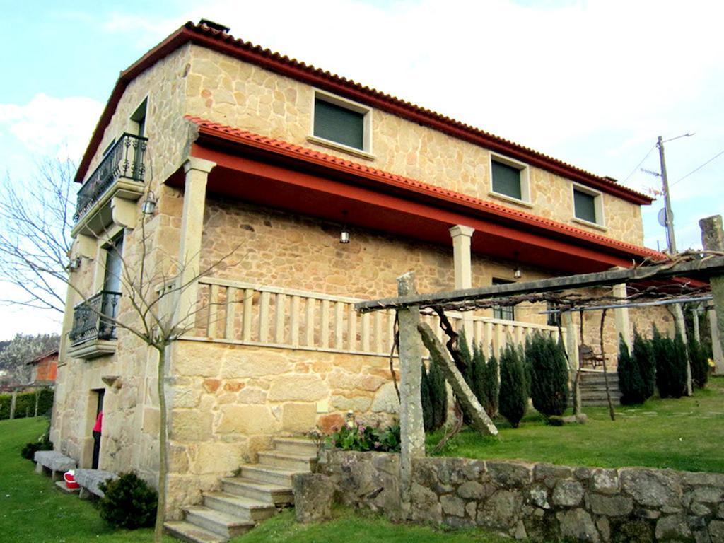 Casa Rural Os Carballos Guest House Pontevedra Bilik gambar