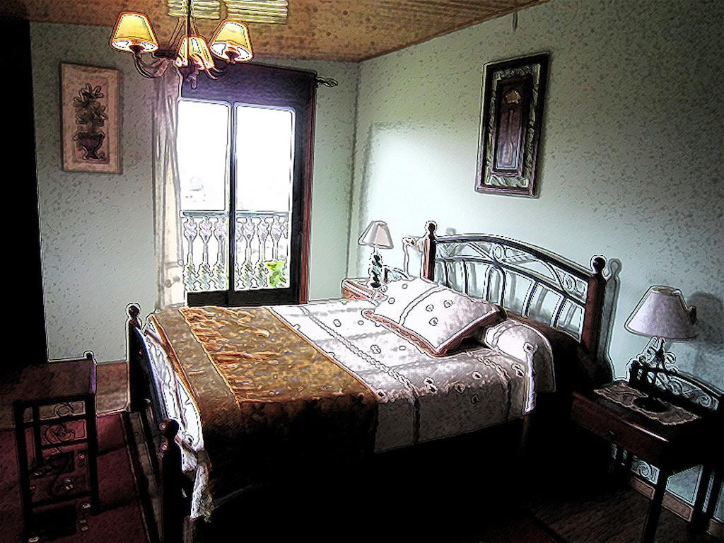 Casa Rural Os Carballos Guest House Pontevedra Bilik gambar