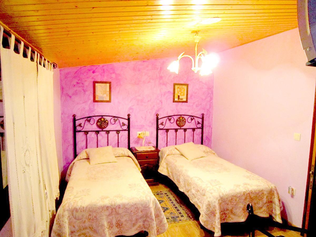 Casa Rural Os Carballos Guest House Pontevedra Bilik gambar