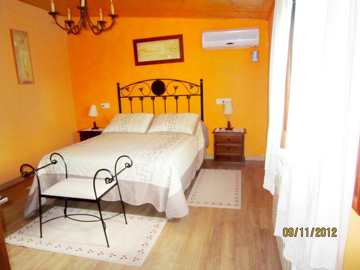 Casa Rural Os Carballos Guest House Pontevedra Bilik gambar